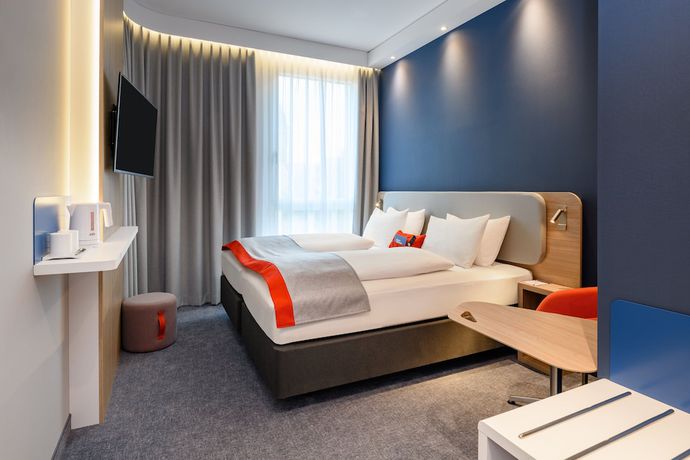 Imagen general del Hotel Premier Inn Göttingen. Foto 1