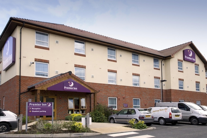 Imagen general del Hotel Premier Inn Grantham. Foto 1