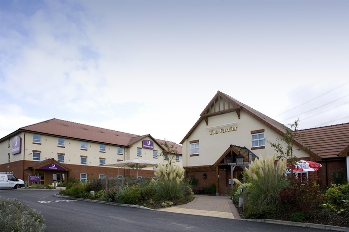 Imagen general del Hotel Premier Inn Grantham. Foto 2