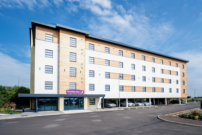 Imagen general del Hotel Premier Inn Great Yarmouth West - A47. Foto 3