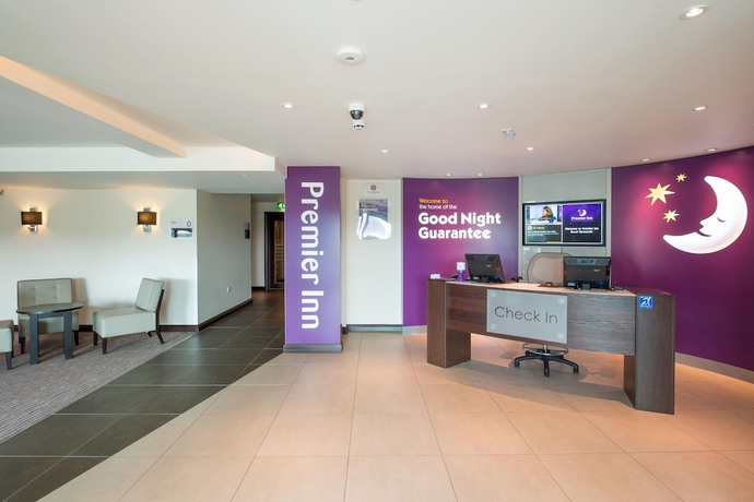 Imagen de los interiores del Hotel Premier Inn Great Yarmouth West - A47. Foto 16