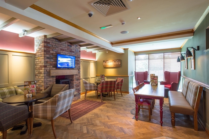 Imagen del bar/restaurante del Hotel Premier Inn Great Yarmouth West - A47. Foto 9