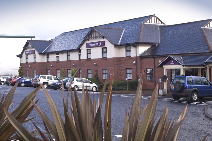 Imagen general del Hotel Premier Inn Greenock. Foto 1