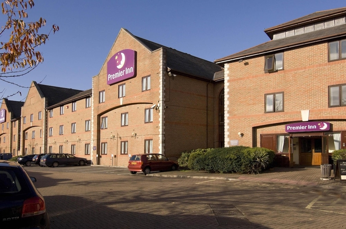 Imagen general del Hotel Premier Inn Guildford North - A3. Foto 1