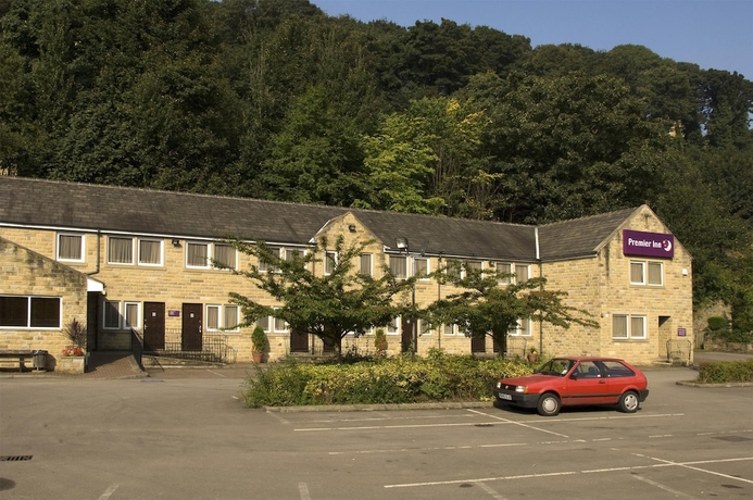 Imagen general del Hotel Premier Inn Halifax South. Foto 1