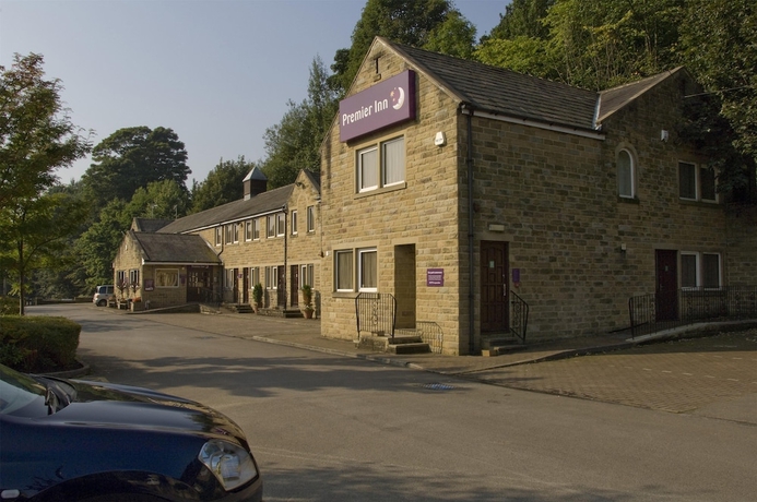 Imagen general del Hotel Premier Inn Halifax South. Foto 3