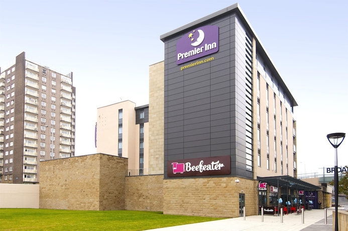 Imagen general del Hotel Premier Inn Halifax Town Centre. Foto 1