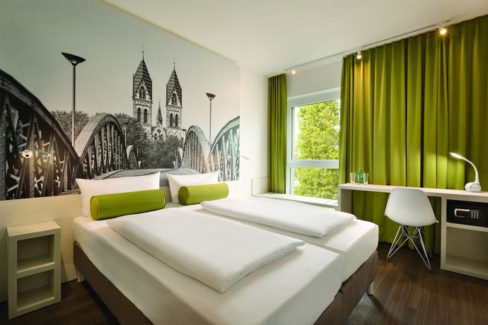Imagen de la habitación del Hotel Premier Inn Hamburg City Berliner Tor. Foto 7