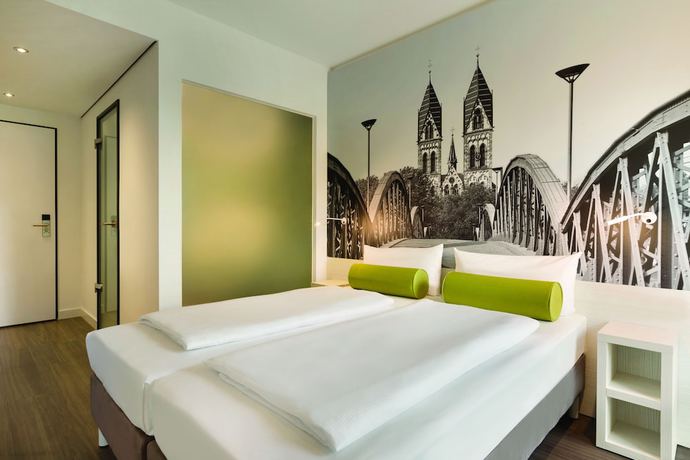 Imagen de la habitación del Hotel Premier Inn Hamburg City Berliner Tor. Foto 11