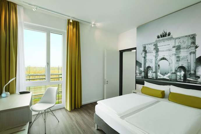 Imagen de la habitación del Hotel Premier Inn Hamburg City Berliner Tor. Foto 14