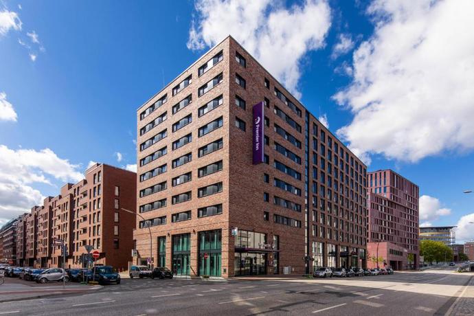 Imagen general del Hotel Premier Inn Hamburg City Hammerbrook. Foto 1
