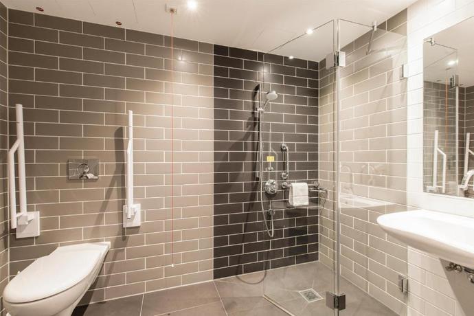 Imagen de la habitación del Hotel Premier Inn Hamburg City Hammerbrook. Foto 5