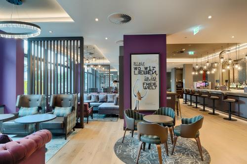 Imagen general del Hotel Premier Inn Hamburg City Klostertor. Foto 4