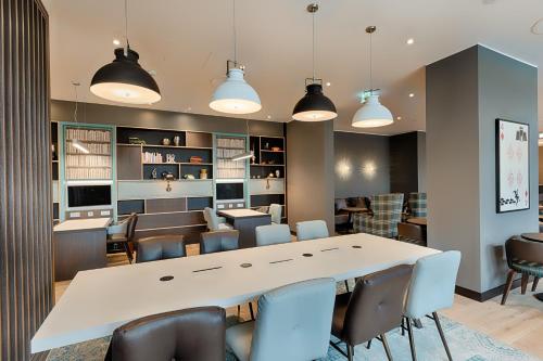 Imagen general del Hotel Premier Inn Hamburg City Klostertor. Foto 5