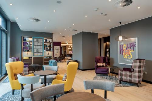 Imagen general del Hotel Premier Inn Hamburg City Klostertor. Foto 6