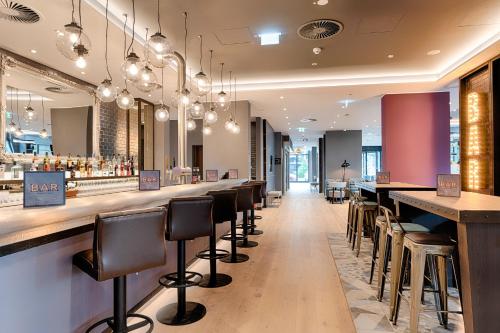 Imagen general del Hotel Premier Inn Hamburg City Klostertor. Foto 7