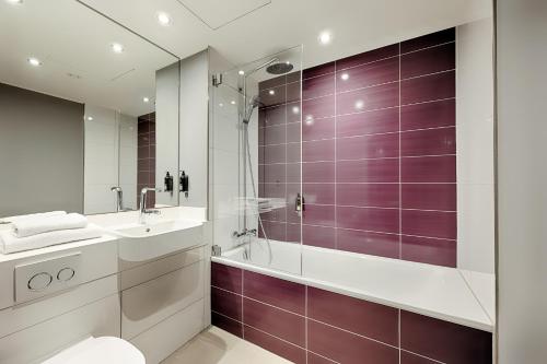 Imagen general del Hotel Premier Inn Hamburg City Klostertor. Foto 10