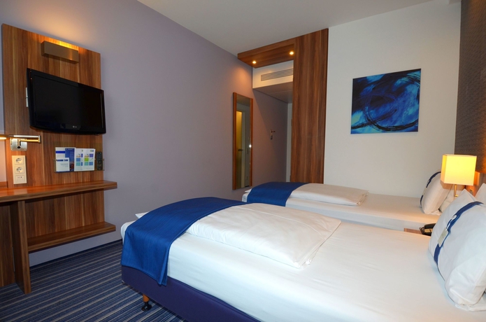 Imagen de la habitación del Hotel Premier Inn Hamburg City Millerntor. Foto 7