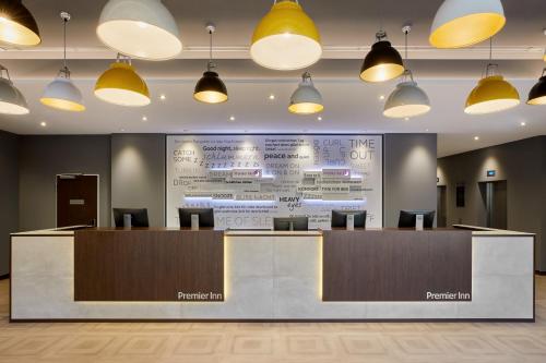 Imagen general del Hotel Premier Inn Hamburg City Zentrum. Foto 4