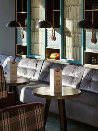 Imagen general del Hotel Premier Inn Hamburg City Zentrum. Foto 5