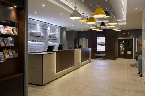 Imagen general del Hotel Premier Inn Hamburg City Zentrum. Foto 7