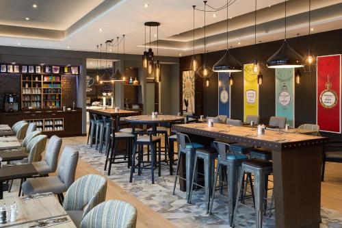 Imagen general del Hotel Premier Inn Hamburg City Zentrum. Foto 11