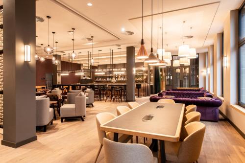 Imagen general del Hotel Premier Inn Hamburg St. Pauli. Foto 1