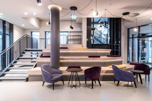 Imagen general del Hotel Premier Inn Hamburg St. Pauli. Foto 4