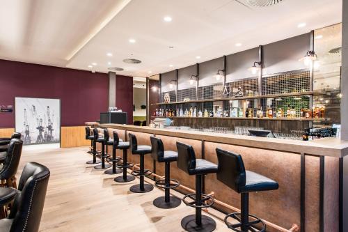 Imagen general del Hotel Premier Inn Hamburg St. Pauli. Foto 6