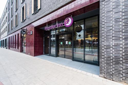 Imagen general del Hotel Premier Inn Hamburg St. Pauli. Foto 9