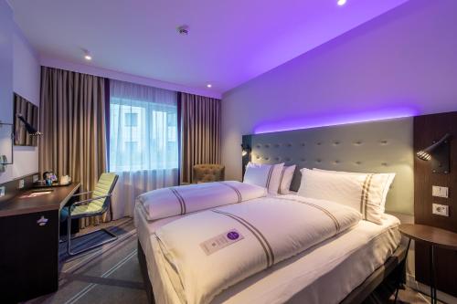 Imagen general del Hotel Premier Inn Hamburg St. Pauli. Foto 10