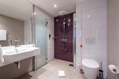 Imagen general del Hotel Premier Inn Hamburg St. Pauli. Foto 13