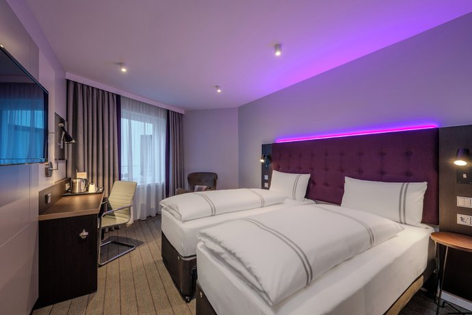 Imagen de la habitación del Hotel Premier Inn Hannover City Centre. Foto 2