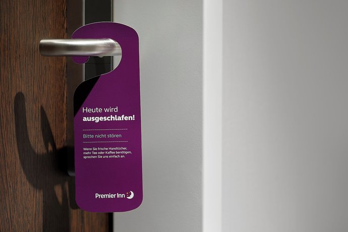 Imagen de la habitación del Hotel Premier Inn Hannover City Centre. Foto 3