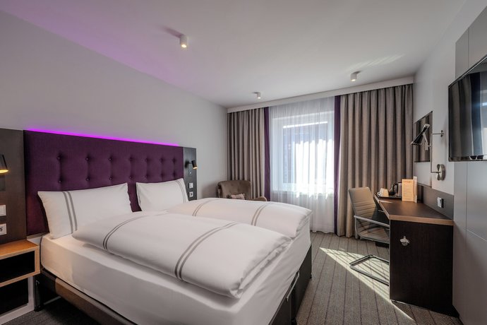 Imagen de la habitación del Hotel Premier Inn Hannover City Centre. Foto 4