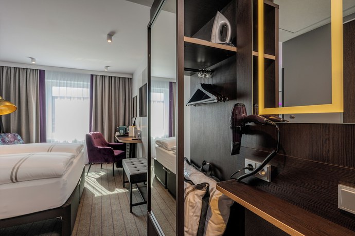 Imagen de la habitación del Hotel Premier Inn Hannover City Centre. Foto 6