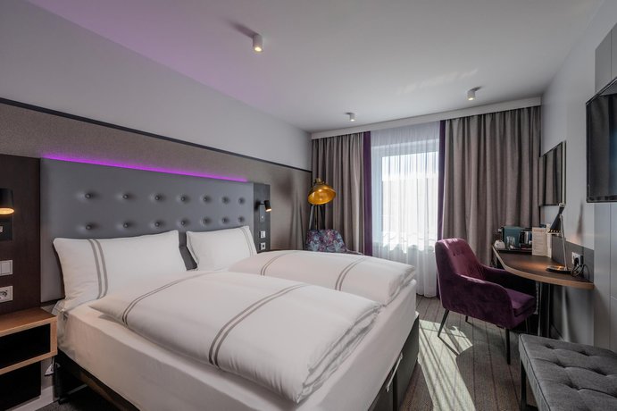 Imagen de la habitación del Hotel Premier Inn Hannover City Centre. Foto 10