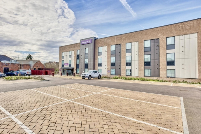 Imagen general del Hotel Premier Inn Harlow East - Church Langley. Foto 1