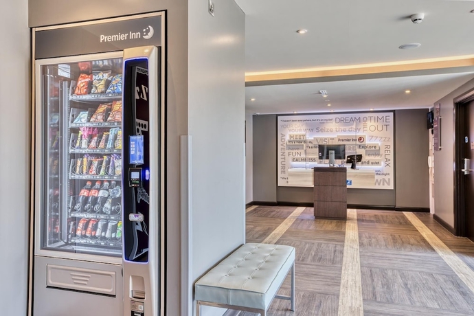 Imagen de los interiores del Hotel Premier Inn Harlow East - Church Langley. Foto 16