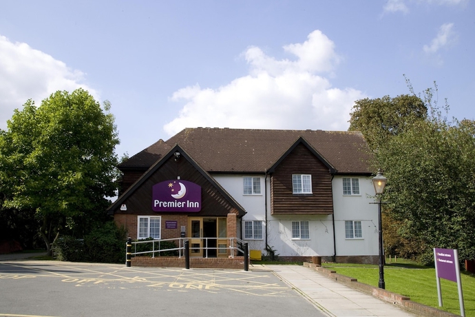 Imagen general del Hotel Premier Inn Harlow North - Harlow Mill. Foto 1