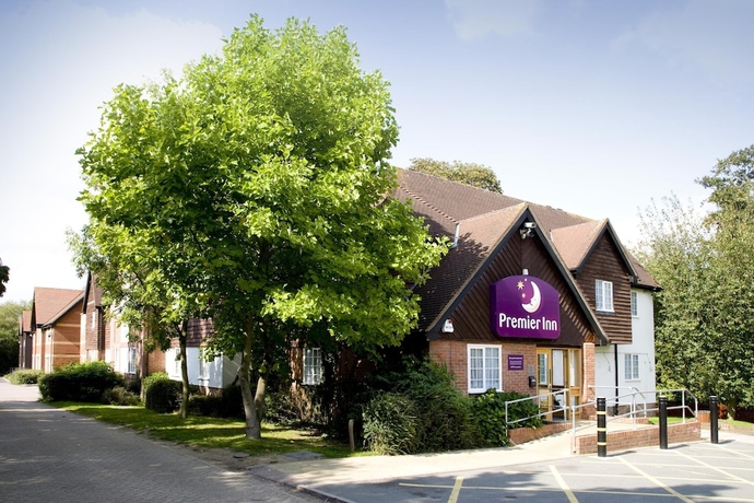 Imagen general del Hotel Premier Inn Harlow North - Harlow Mill. Foto 2