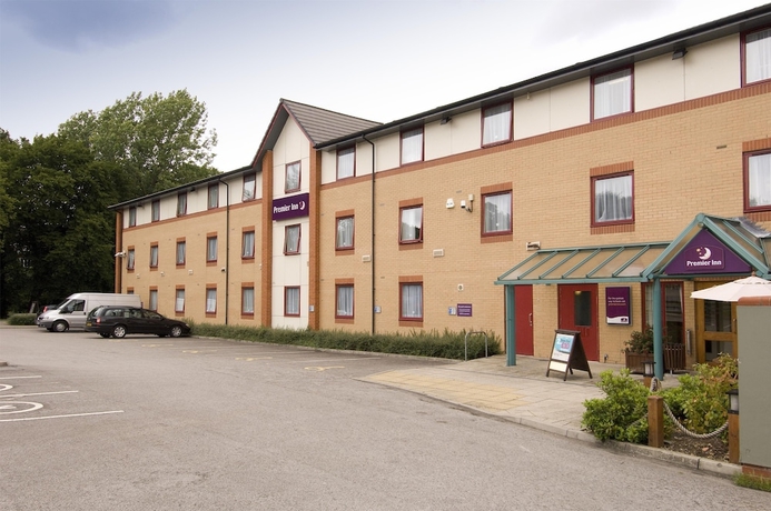 Imagen general del Hotel Premier Inn Harrogate South. Foto 1