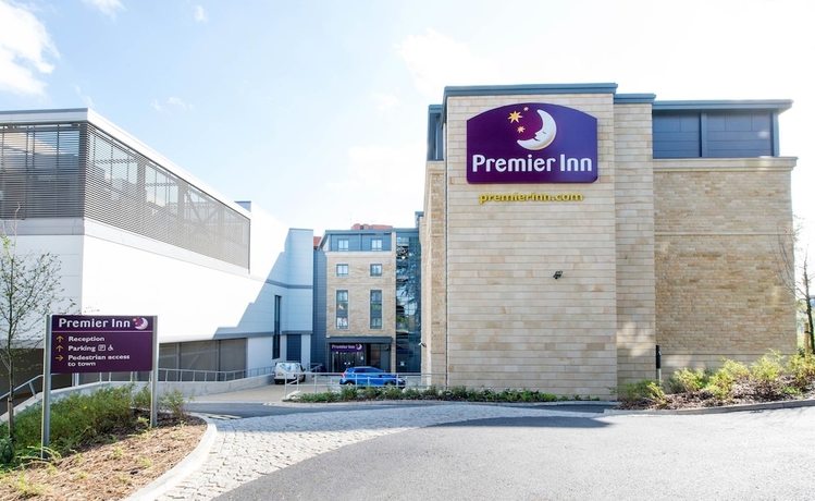 Imagen general del Hotel Premier Inn Harrogate Town Centre. Foto 1