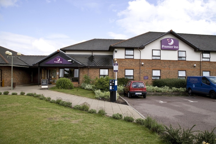 Imagen general del Hotel Premier Inn Hatfield. Foto 2