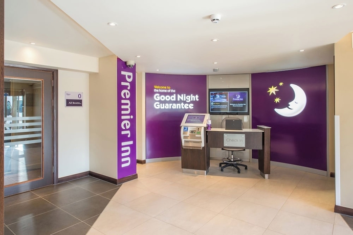 Imagen de los interiores del Hotel Premier Inn Haverfordwest - North/A40. Foto 13