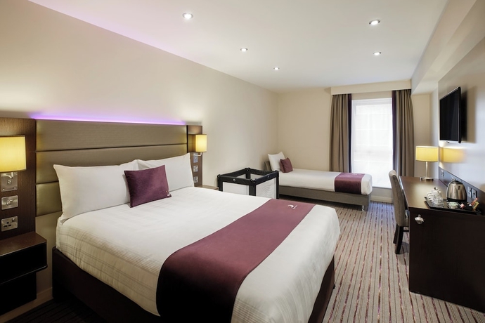 Imagen de los interiores del Hotel Premier Inn Haverfordwest - North/A40. Foto 14