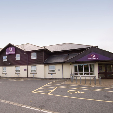Imagen general del Hotel Premier Inn Hayle. Foto 3