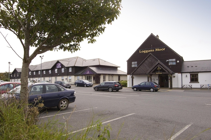 Imagen general del Hotel Premier Inn Hayle. Foto 5