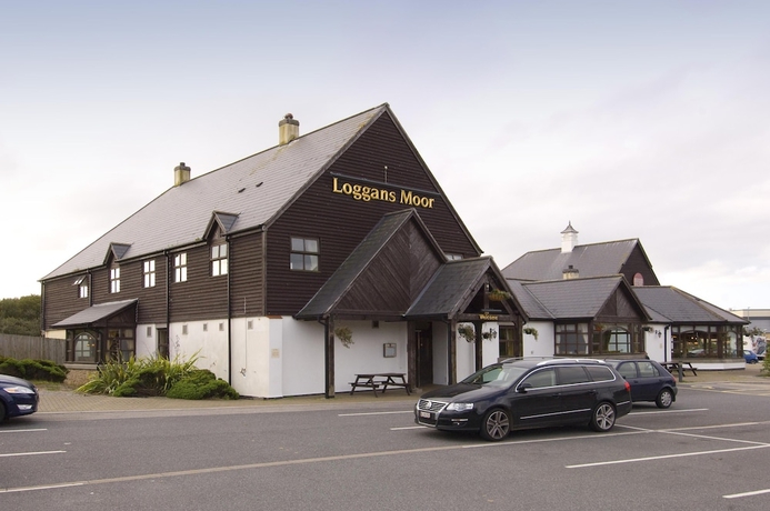 Imagen general del Hotel Premier Inn Hayle. Foto 6