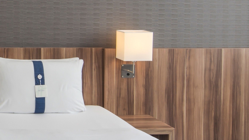 Imagen de la habitación del Hotel Premier Inn Heidelberg City Zentrum. Foto 4